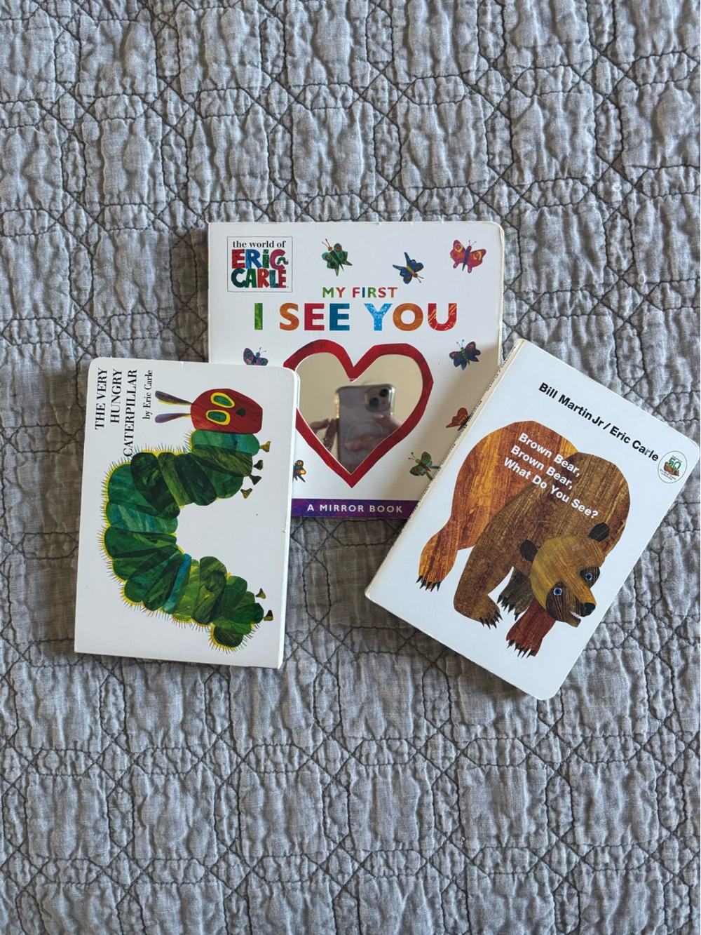 Eric Carle Board Books